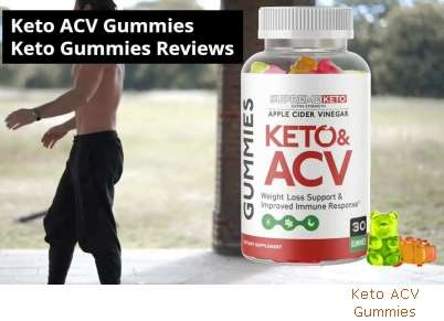 Keto ACV Gummies Forum Review